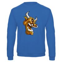 Sweat-shirt de qualité, 50% coton 50% polyster, de marque B&C Collection Vignette