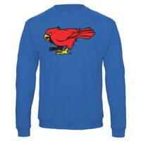 Sweat-shirt de qualité, 50% coton 50% polyster, de marque B&C Collection Vignette