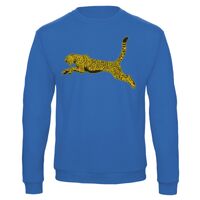 Sweat-shirt de qualité, 50% coton 50% polyster, de marque B&C Collection Vignette