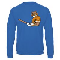 Sweat-shirt de qualité, 50% coton 50% polyster, de marque B&C Collection Vignette