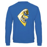 Sweat-shirt de qualité, 50% coton 50% polyster, de marque B&C Collection Vignette