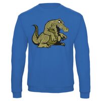 Sweat-shirt de qualité, 50% coton 50% polyster, de marque B&C Collection Vignette