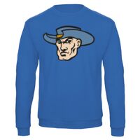 Sweat-shirt de qualité, 50% coton 50% polyster, de marque B&C Collection Vignette