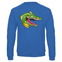 Sweat-shirt de qualité, 50% coton 50% polyster, de marque B&C Collection Vignette