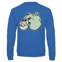 Sweat-shirt de qualité, 50% coton 50% polyster, de marque B&C Collection Vignette