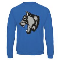 Sweat-shirt de qualité, 50% coton 50% polyster, de marque B&C Collection Vignette