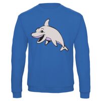 Sweat-shirt de qualité, 50% coton 50% polyster, de marque B&C Collection Vignette