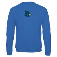 Sweat-shirt de qualité, 50% coton 50% polyster, de marque B&C Collection Vignette