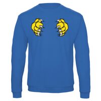 Sweat-shirt de qualité, 50% coton 50% polyster, de marque B&C Collection Vignette