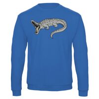 Sweat-shirt de qualité, 50% coton 50% polyster, de marque B&C Collection Vignette