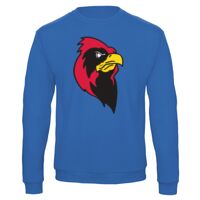 Sweat-shirt de qualité, 50% coton 50% polyster, de marque B&C Collection Vignette