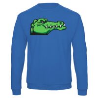 Sweat-shirt de qualité, 50% coton 50% polyster, de marque B&C Collection Vignette