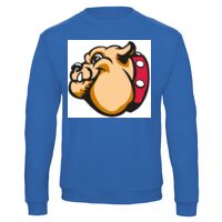 Sweat-shirt de qualité, 50% coton 50% polyster, de marque B&C Collection Vignette