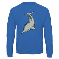 Sweat-shirt de qualité, 50% coton 50% polyster, de marque B&C Collection Vignette