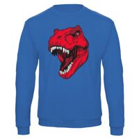 Sweat-shirt de qualité, 50% coton 50% polyster, de marque B&C Collection Vignette