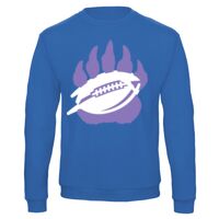 Sweat-shirt de qualité, 50% coton 50% polyster, de marque B&C Collection Vignette