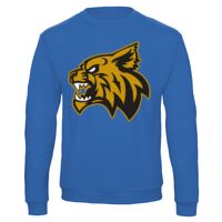 Sweat-shirt de qualité, 50% coton 50% polyster, de marque B&C Collection Vignette