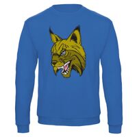 Sweat-shirt de qualité, 50% coton 50% polyster, de marque B&C Collection Vignette