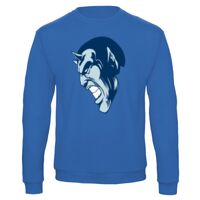 Sweat-shirt de qualité, 50% coton 50% polyster, de marque B&C Collection Vignette