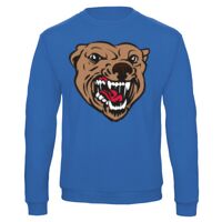 Sweat-shirt de qualité, 50% coton 50% polyster, de marque B&C Collection Vignette