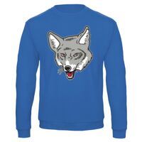 Sweat-shirt de qualité, 50% coton 50% polyster, de marque B&C Collection Vignette