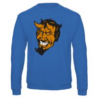 Sweat-shirt de qualité, 50% coton 50% polyster, de marque B&C Collection Vignette