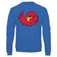 Sweat-shirt de qualité, 50% coton 50% polyster, de marque B&C Collection Vignette