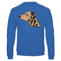 Sweat-shirt de qualité, 50% coton 50% polyster, de marque B&C Collection Vignette