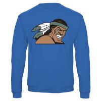 Sweat-shirt de qualité, 50% coton 50% polyster, de marque B&C Collection Vignette