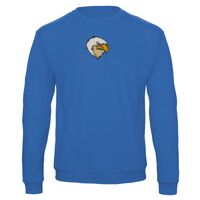 Sweat-shirt de qualité, 50% coton 50% polyster, de marque B&C Collection Vignette