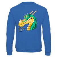 Sweat-shirt de qualité, 50% coton 50% polyster, de marque B&C Collection Vignette