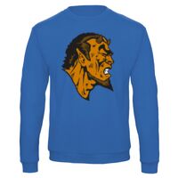 Sweat-shirt de qualité, 50% coton 50% polyster, de marque B&C Collection Vignette