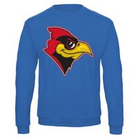 Sweat-shirt de qualité, 50% coton 50% polyster, de marque B&C Collection Vignette