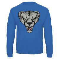 Sweat-shirt de qualité, 50% coton 50% polyster, de marque B&C Collection Vignette