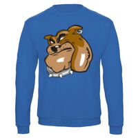 Sweat-shirt de qualité, 50% coton 50% polyster, de marque B&C Collection Vignette