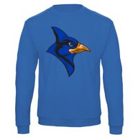 Sweat-shirt de qualité, 50% coton 50% polyster, de marque B&C Collection Vignette