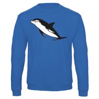 Sweat-shirt de qualité, 50% coton 50% polyster, de marque B&C Collection Vignette