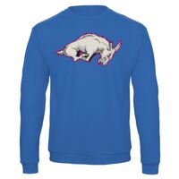 Sweat-shirt de qualité, 50% coton 50% polyster, de marque B&C Collection Vignette