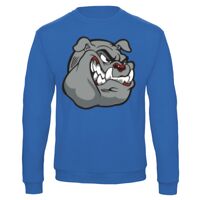 Sweat-shirt de qualité, 50% coton 50% polyster, de marque B&C Collection Vignette