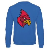 Sweat-shirt de qualité, 50% coton 50% polyster, de marque B&C Collection Vignette