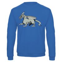 Sweat-shirt de qualité, 50% coton 50% polyster, de marque B&C Collection Vignette