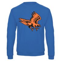 Sweat-shirt de qualité, 50% coton 50% polyster, de marque B&C Collection Vignette