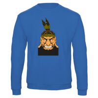 Sweat-shirt de qualité, 50% coton 50% polyster, de marque B&C Collection Vignette