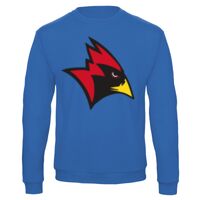 Sweat-shirt de qualité, 50% coton 50% polyster, de marque B&C Collection Vignette