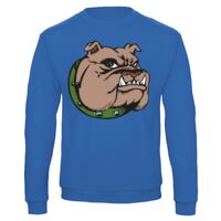 Sweat-shirt de qualité, 50% coton 50% polyster, de marque B&C Collection Vignette