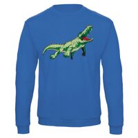 Sweat-shirt de qualité, 50% coton 50% polyster, de marque B&C Collection Vignette