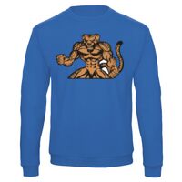 Sweat-shirt de qualité, 50% coton 50% polyster, de marque B&C Collection Vignette