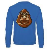 Sweat-shirt de qualité, 50% coton 50% polyster, de marque B&C Collection Vignette