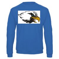 Sweat-shirt de qualité, 50% coton 50% polyster, de marque B&C Collection Vignette