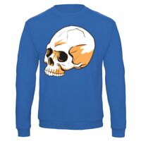 Sweat-shirt de qualité, 50% coton 50% polyster, de marque B&C Collection Vignette